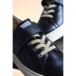 Полуботинки для школьников девочек. Модель 79