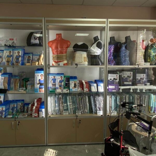 Открытие магазина детской ортопедической обуви IDZI и ортопедических ORTOSTORE товаров