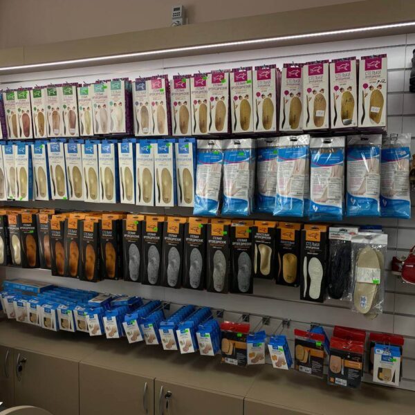 Открытие магазина детской ортопедической обуви IDZI и ортопедических ORTOSTORE товаров