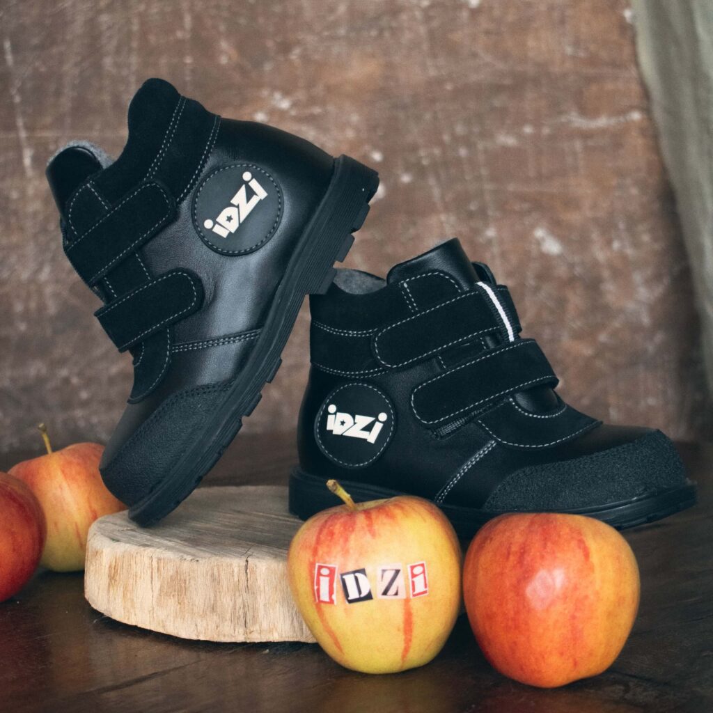 Ботинки малодетские Модель 160