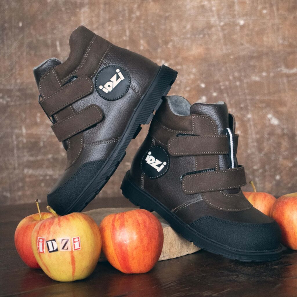 Ботинки малодетские Модель 160