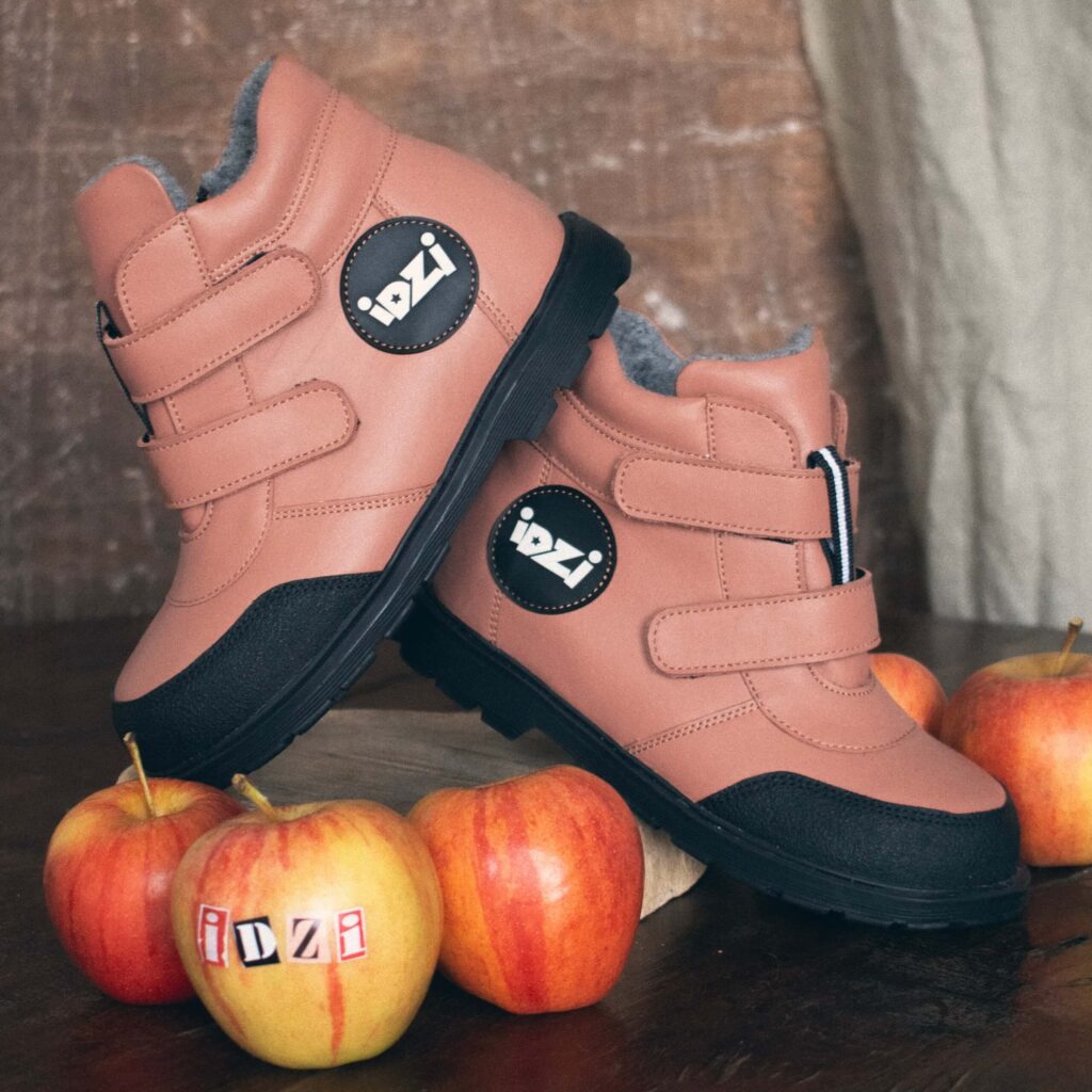 Ботинки малодетские Модель 160