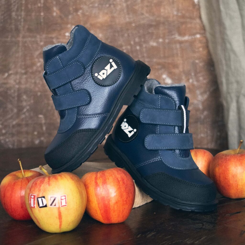 Ботинки малодетские Модель 95