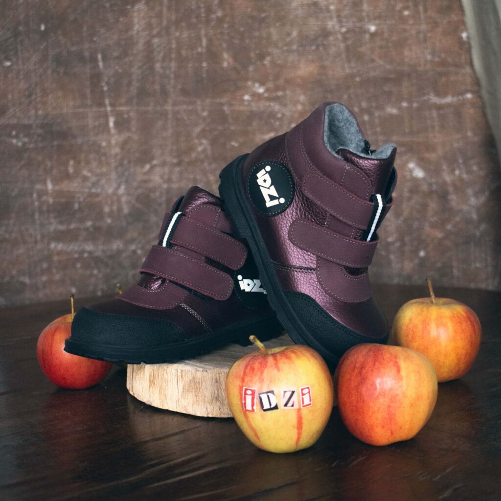 Ботинки малодетские Модель 95