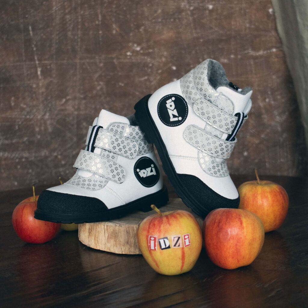 Ботинки малодетские Модель 95