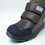Ботинки для школьников мальчиков Модель 65