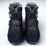 Ботинки для школьников мальчиков Модель 65