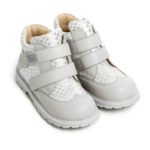 Ботинки дошкольные для девочек Модель 91