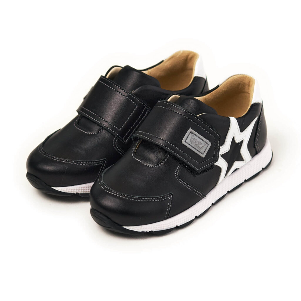 Полуботинки дошкольные для мальчиков Модель 161