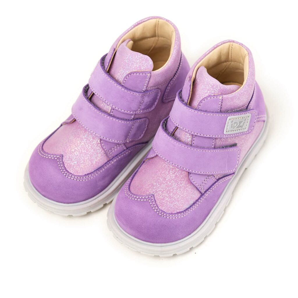 Ботинки малодетские Модель 91