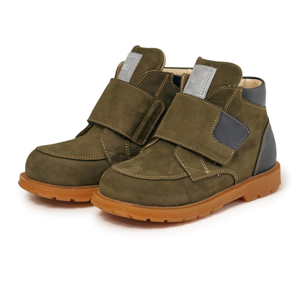 Ботинки дошкольные для мальчиков Модель 93