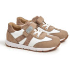 Полуботинки дошкольные для девочек Модель 166