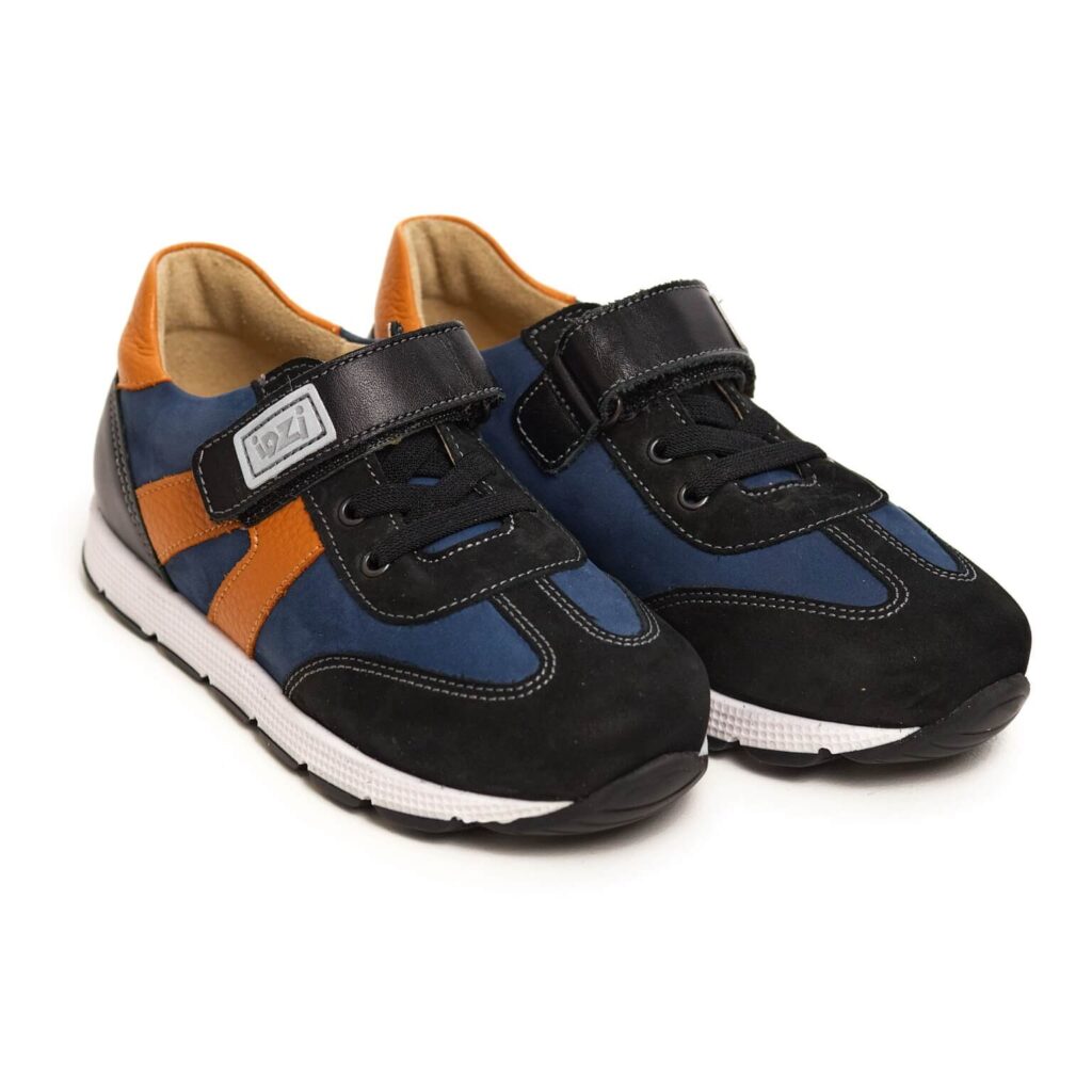 Полуботинки дошкольные для мальчиков Модель 166