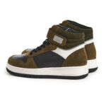 Ботинки для школьников мальчиков Модель 168