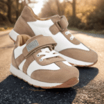 Полуботинки дошкольные для девочек Модель 166