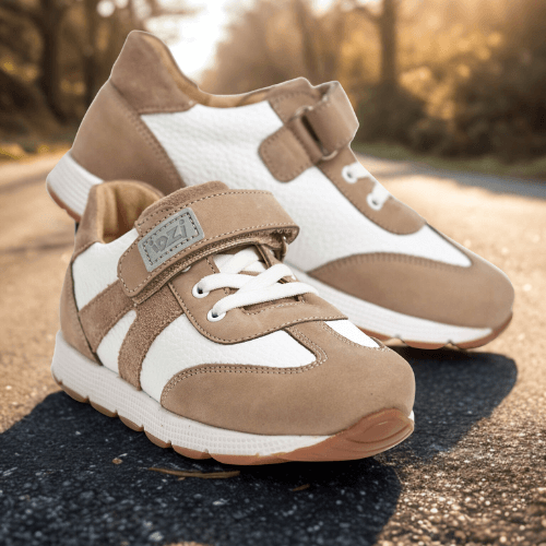 Полуботинки дошкольные для девочек Модель 166