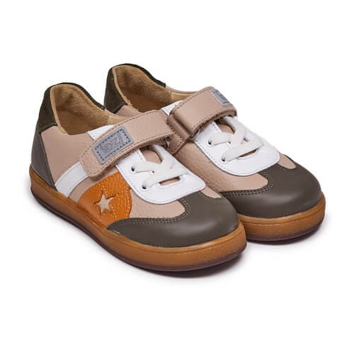 Полуботинки малодетские Модель 162