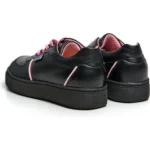 Полуботинки для школьников девочек Модель 175