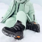 Ботинки для школьников мальчиков Модель 159