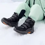 Ботинки для школьников мальчиков Модель 159