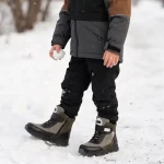 Ботинки для школьников мальчиков Модель 194