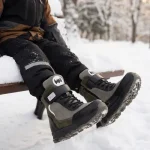 Ботинки для школьников мальчиков Модель 194