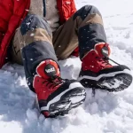 Ботинки для школьников мальчиков Модель 81