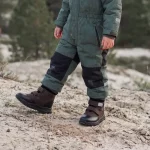 Ботинки малодетские Модель 9