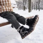 Ботинки дошкольные для девочек Модель 185